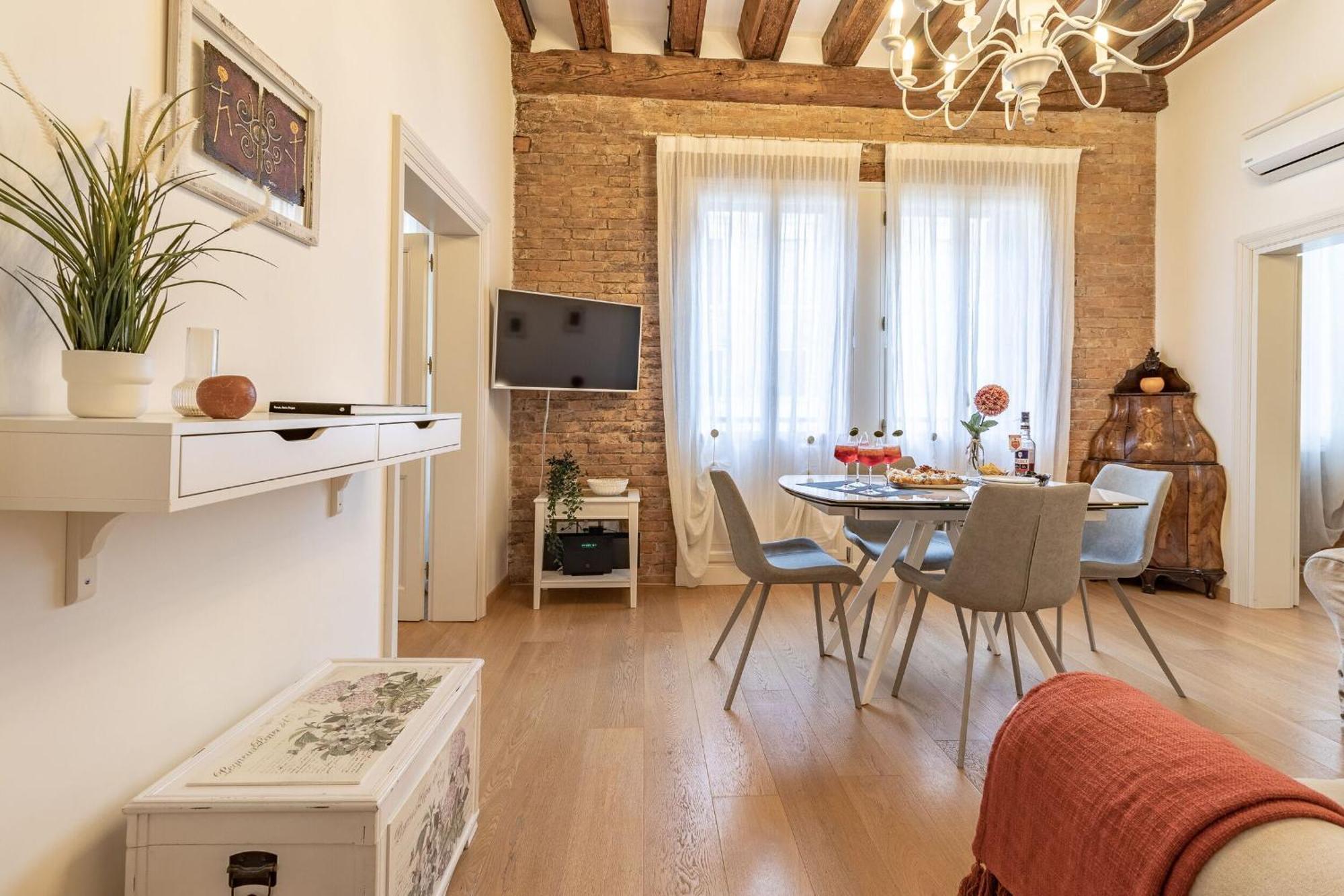 Appartement Italian Experience-riva Degli Schiavoni Boutique *