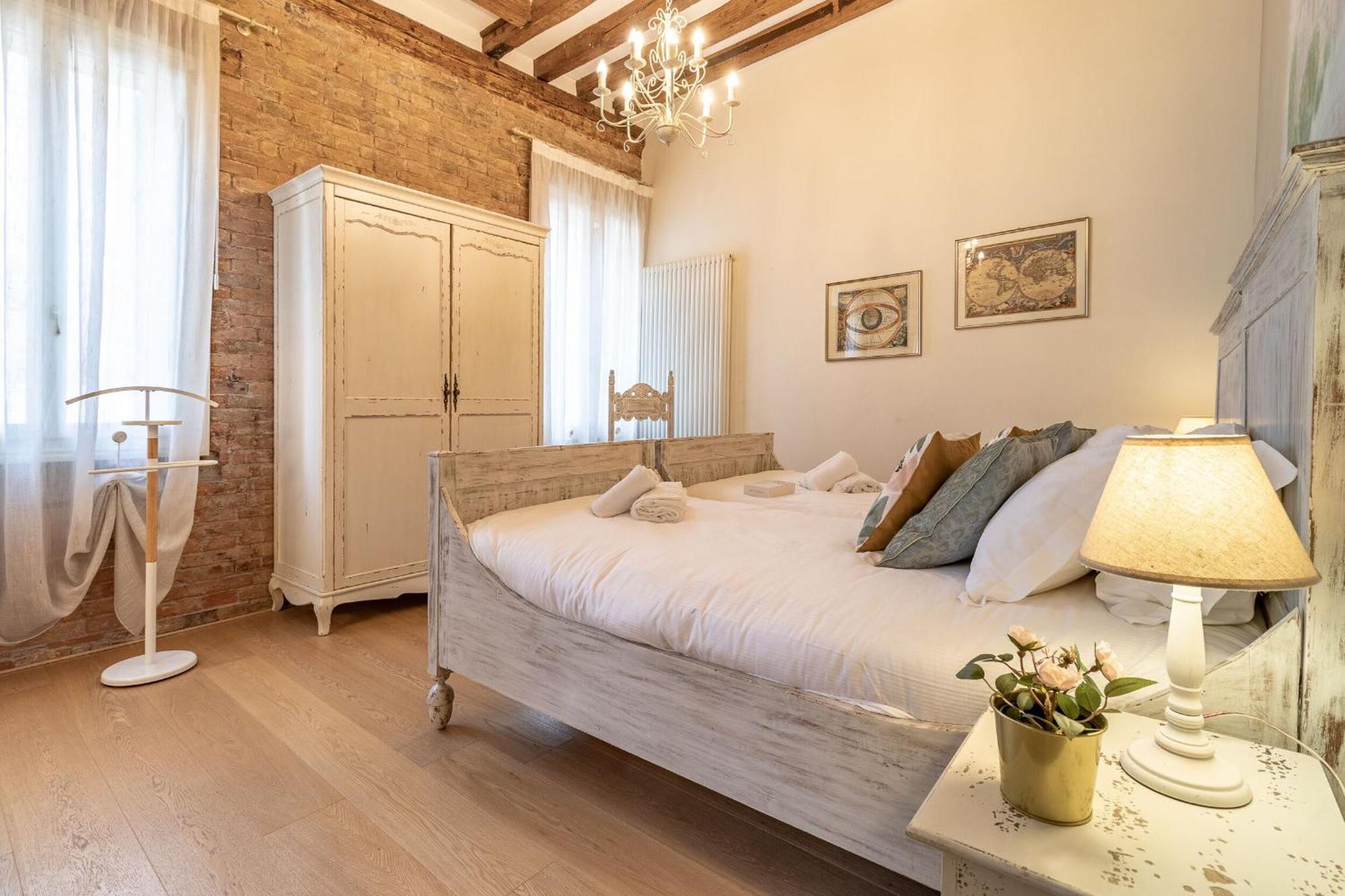 Apartment Italian Experience-riva Degli Schiavoni Boutique Venedig