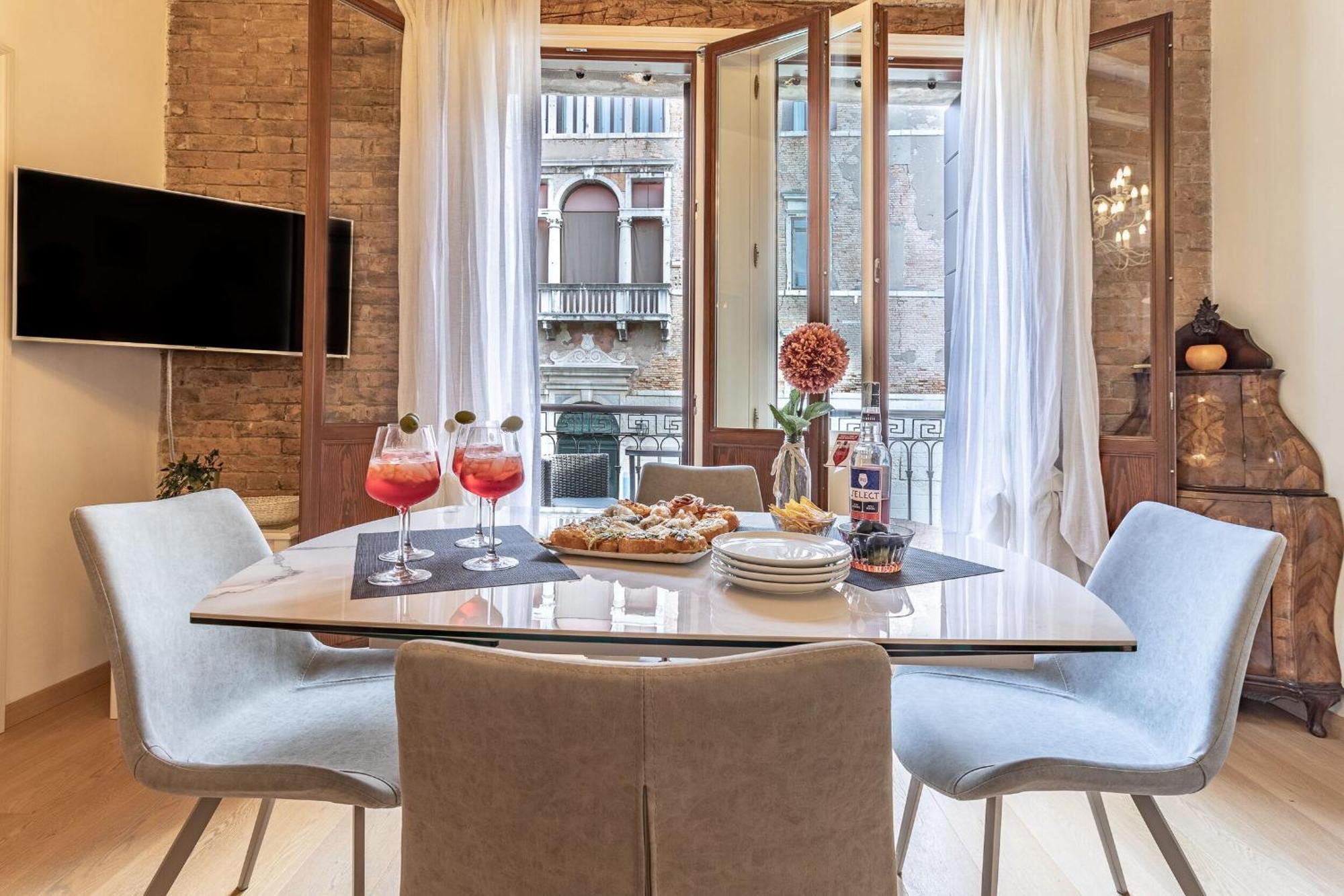 Appartement Italian Experience-riva Degli Schiavoni Boutique Venise