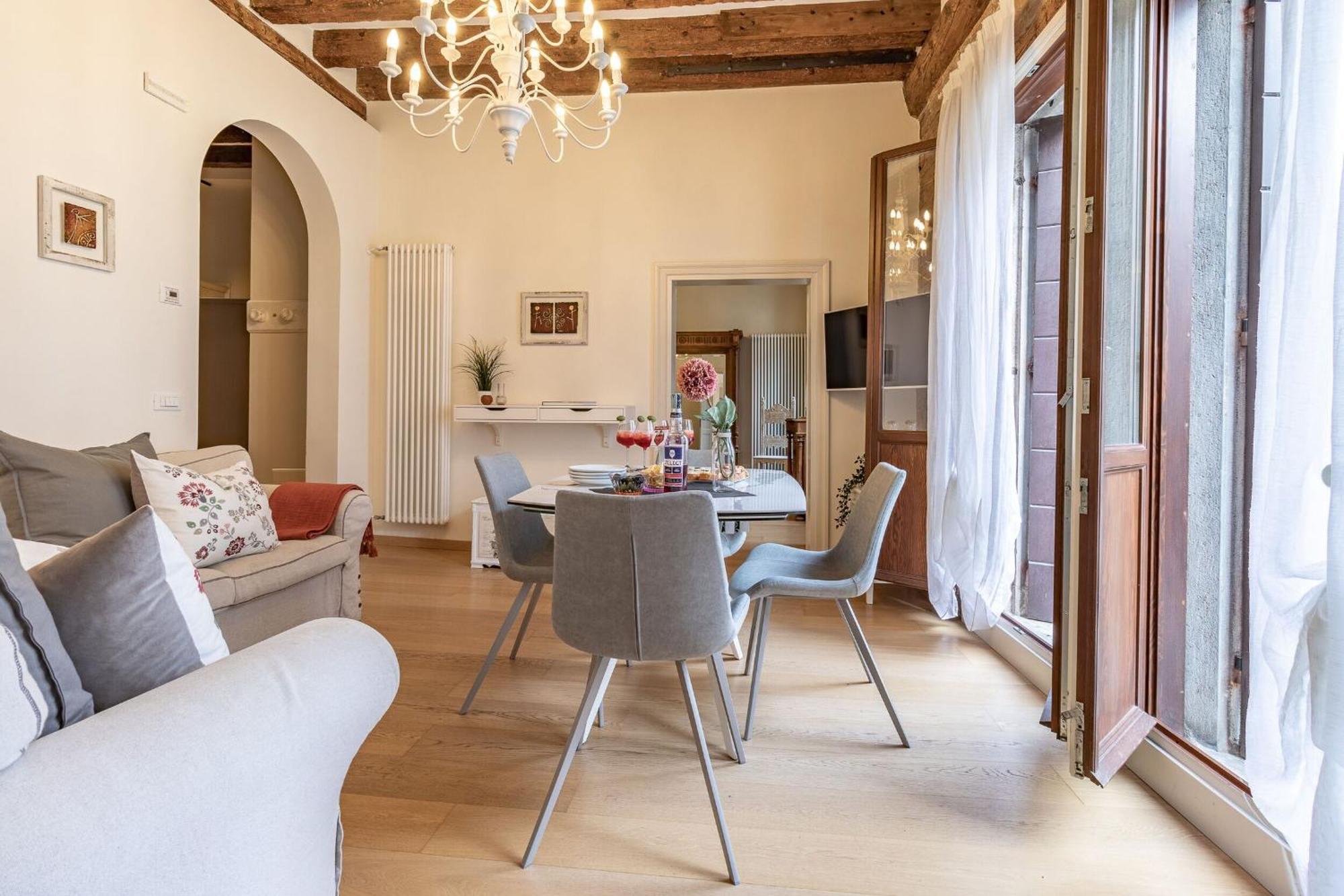 Italian Experience-riva Degli Schiavoni Boutique Apartment Venedig