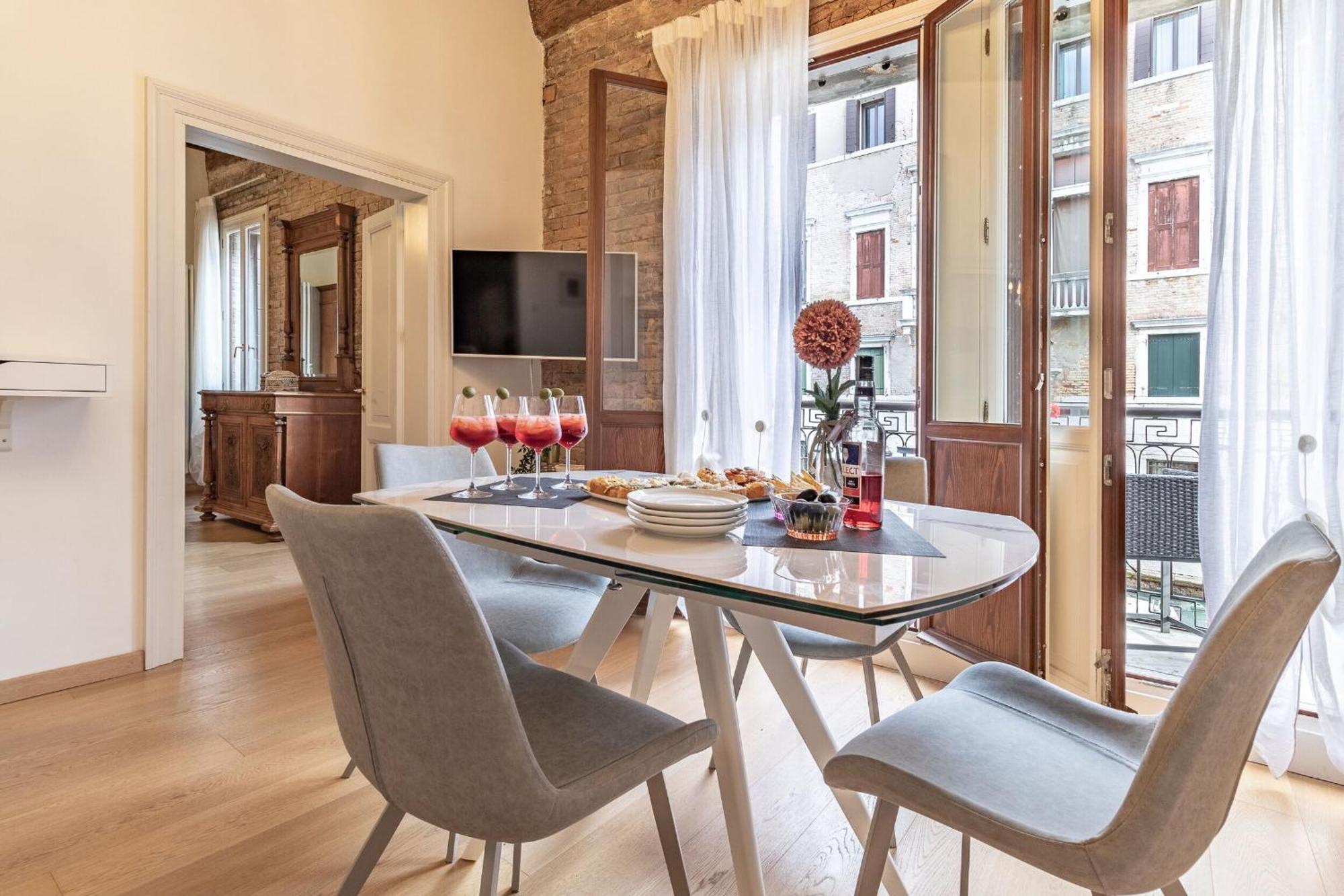 Appartement Italian Experience-riva Degli Schiavoni Boutique