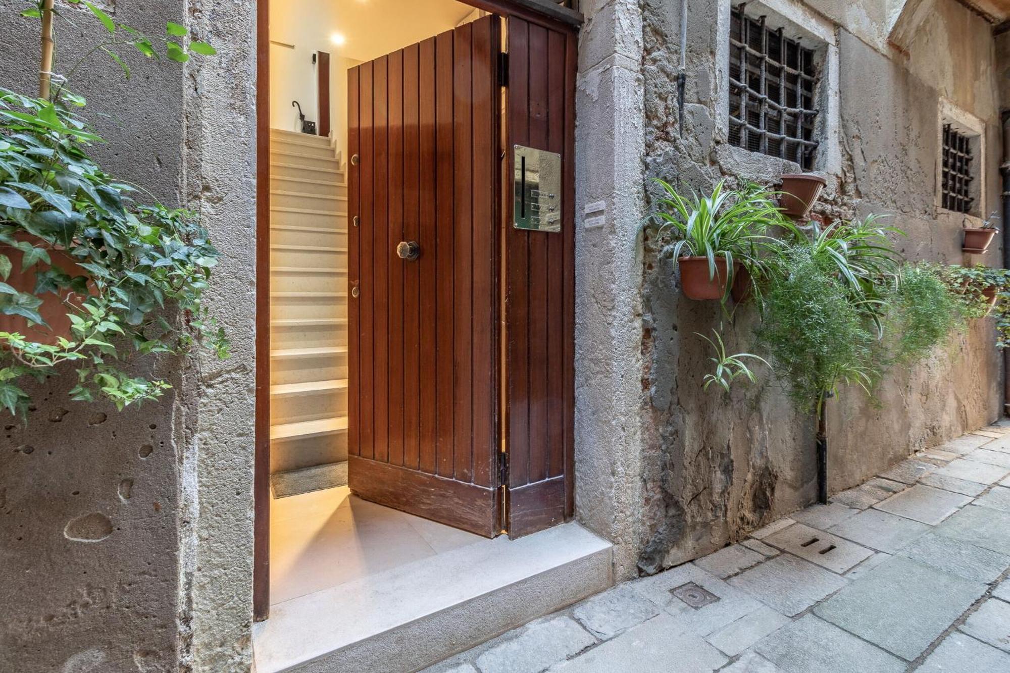 Apartment Italian Experience-riva Degli Schiavoni Boutique Venedig