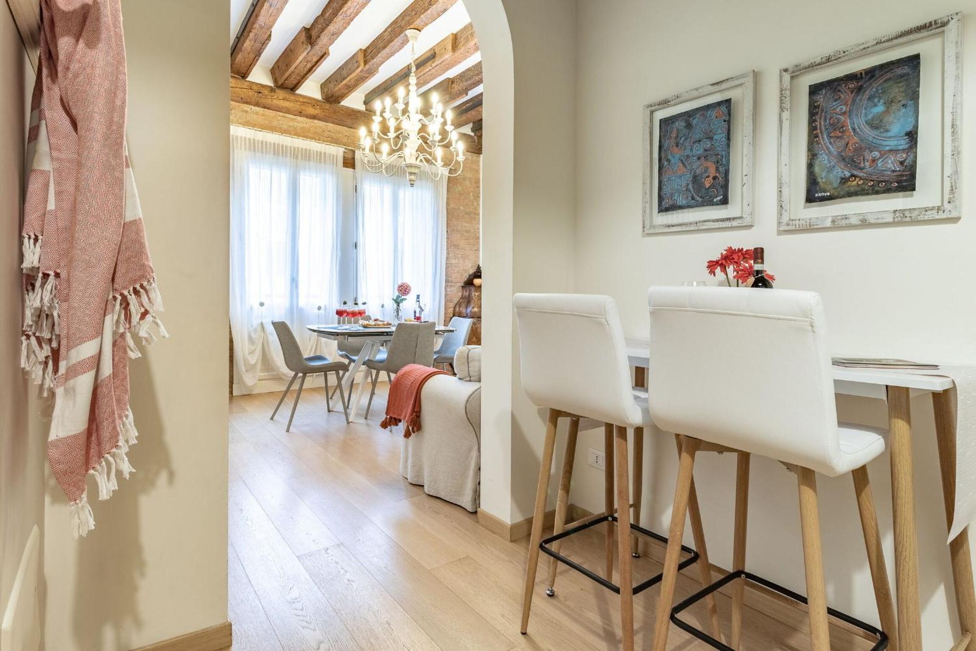 Appartement Italian Experience-riva Degli Schiavoni Boutique