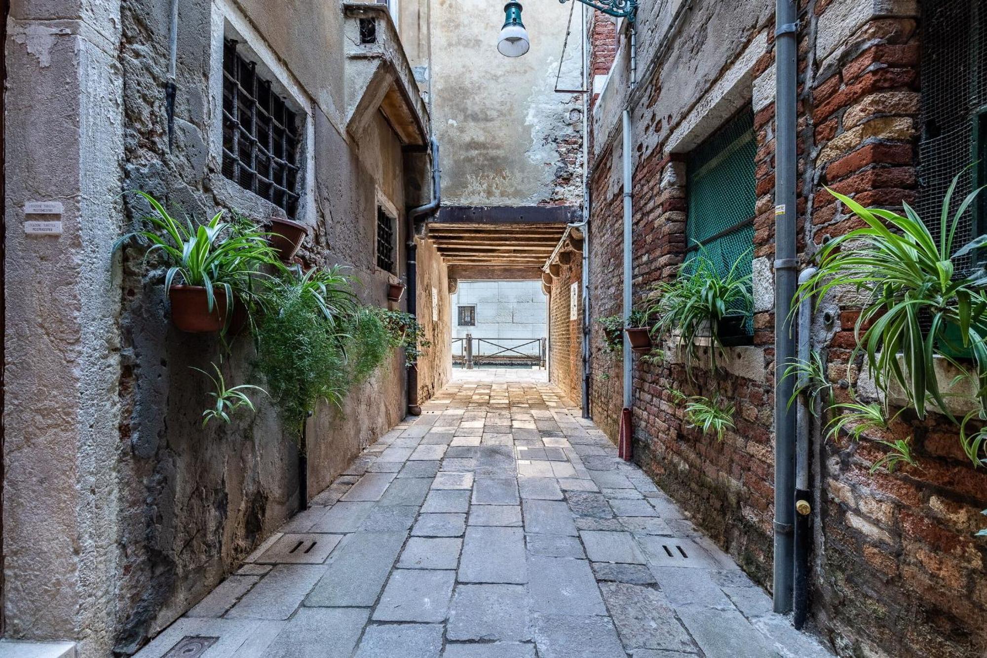 Italian Experience-riva Degli Schiavoni Boutique Apartment *